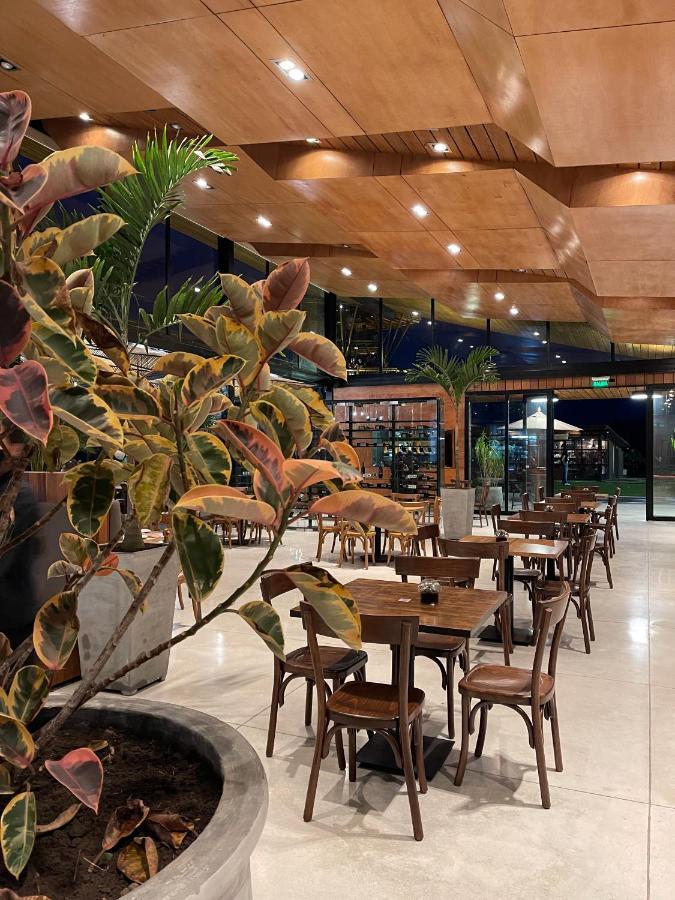 סנטה רוזה דה כבאל Finca Del Cafe - Casa Typica מראה חיצוני תמונה